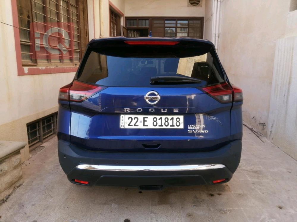Nissan Rogue